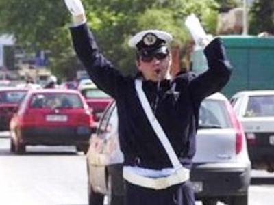 Ταλαιπωρία για τους οδηγούς στο Αγρίνιο